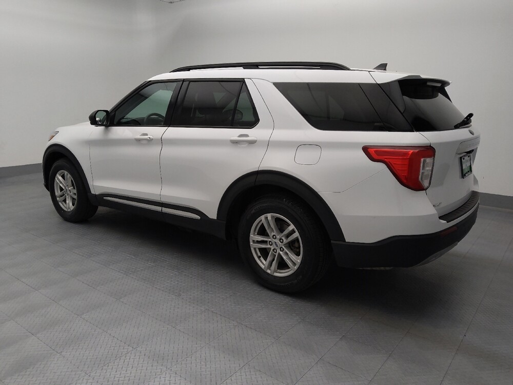 2022 Ford Explorer in Gladstone, MO 64118 - 18127043 3