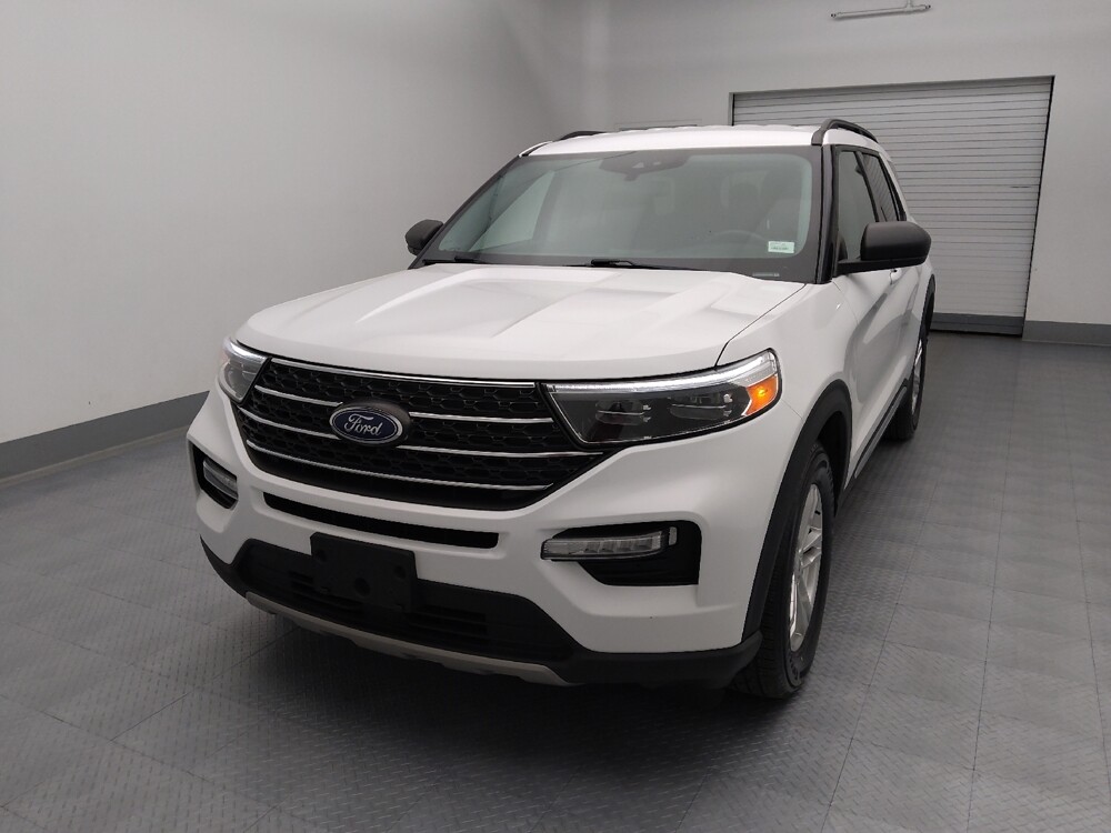 2022 Ford Explorer in Gladstone, MO 64118 - 18127043 15