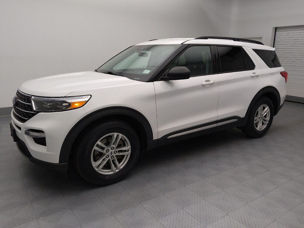 2022 Ford Explorer in Gladstone, MO 64118 - 18127043 2
