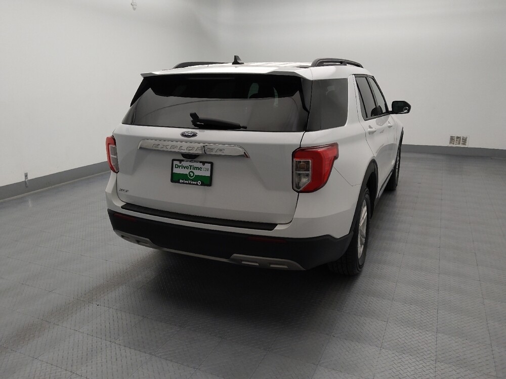 2022 Ford Explorer in Gladstone, MO 64118 - 18127043 7