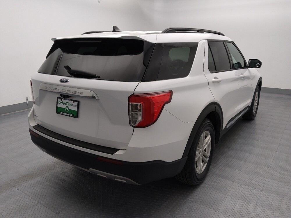 2022 Ford Explorer in Gladstone, MO 64118 - 18127043 9