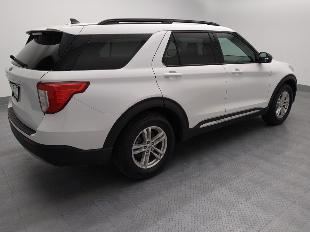 2022 Ford Explorer in Gladstone, MO 64118 - 18127043 10