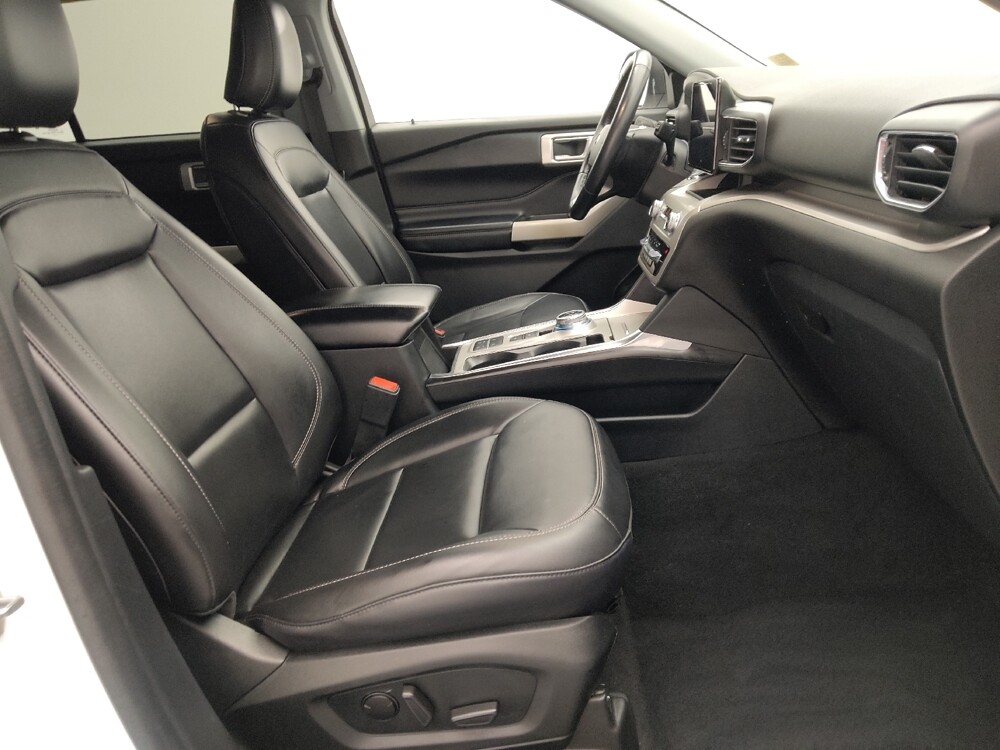 2022 Ford Explorer in Gladstone, MO 64118 - 18127043 21