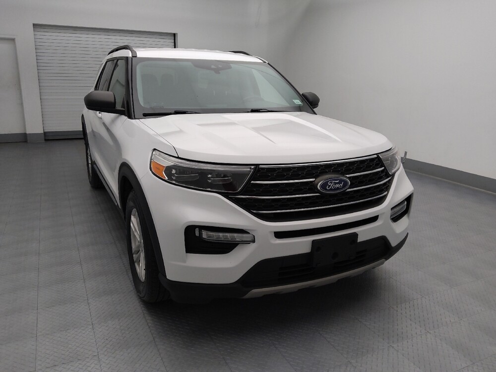 2022 Ford Explorer in Gladstone, MO 64118 - 18127043 14