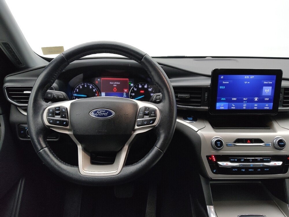 2022 Ford Explorer in Gladstone, MO 64118 - 18127043 22