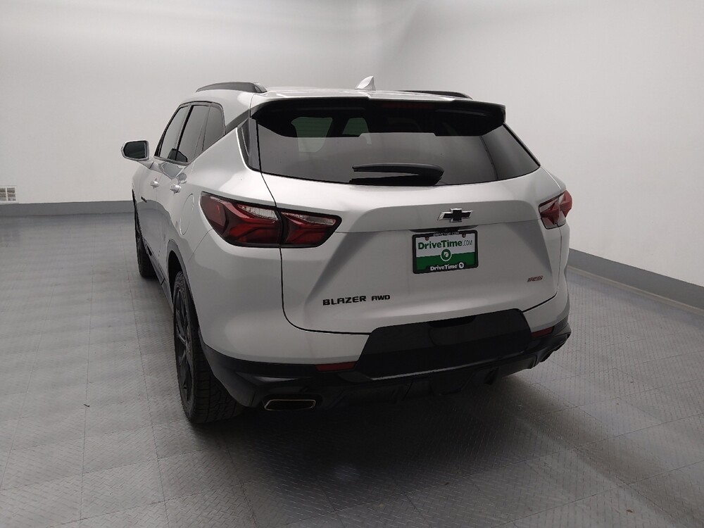 2020 Chevrolet Blazer in Gladstone, MO 64118 - 18127045 6