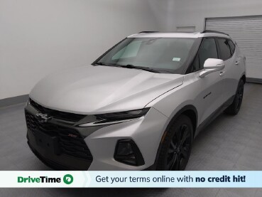 2020 Chevrolet Blazer in Gladstone, MO 64118