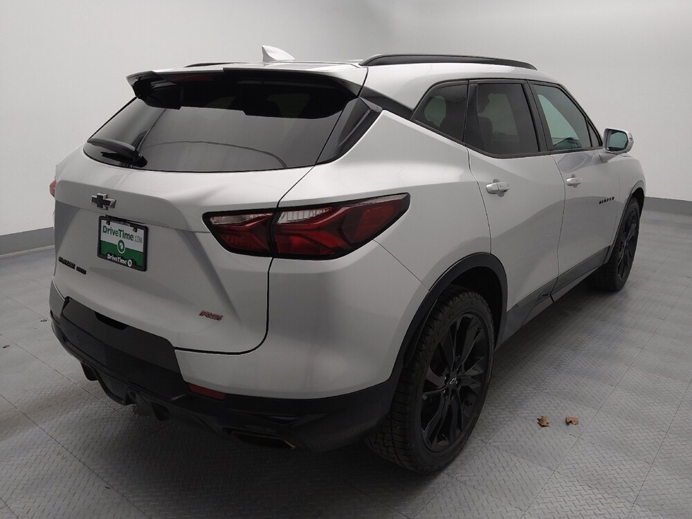 2020 Chevrolet Blazer in Gladstone, MO 64118 - 18127045 9