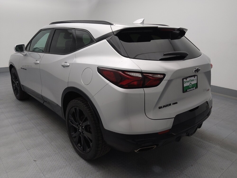 2020 Chevrolet Blazer in Gladstone, MO 64118 - 18127045 5