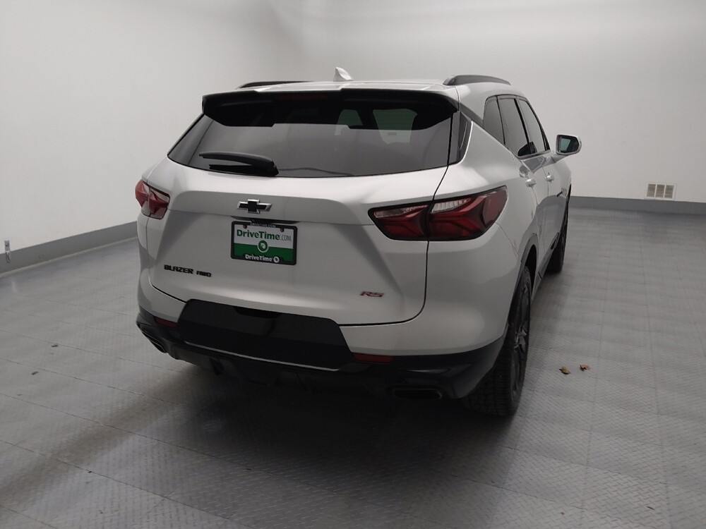 2020 Chevrolet Blazer in Gladstone, MO 64118 - 18127045 7