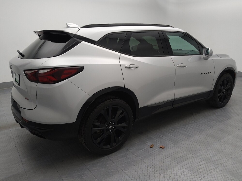 2020 Chevrolet Blazer in Gladstone, MO 64118 - 18127045 10