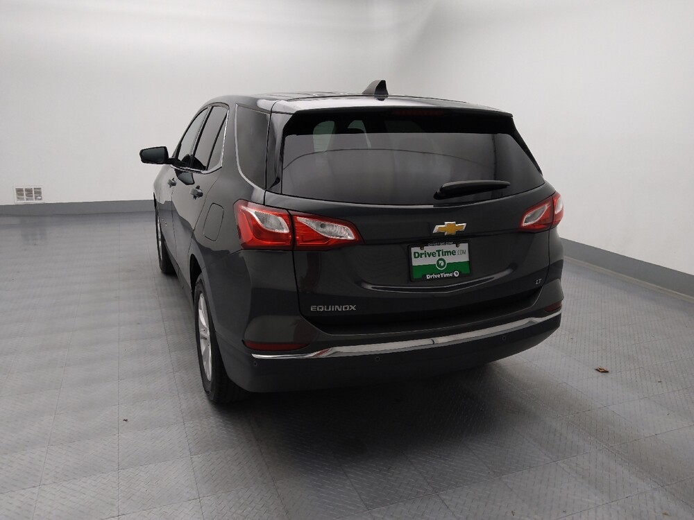 2020 Chevrolet Equinox in Springfield, MO 65807 - 18127046 6