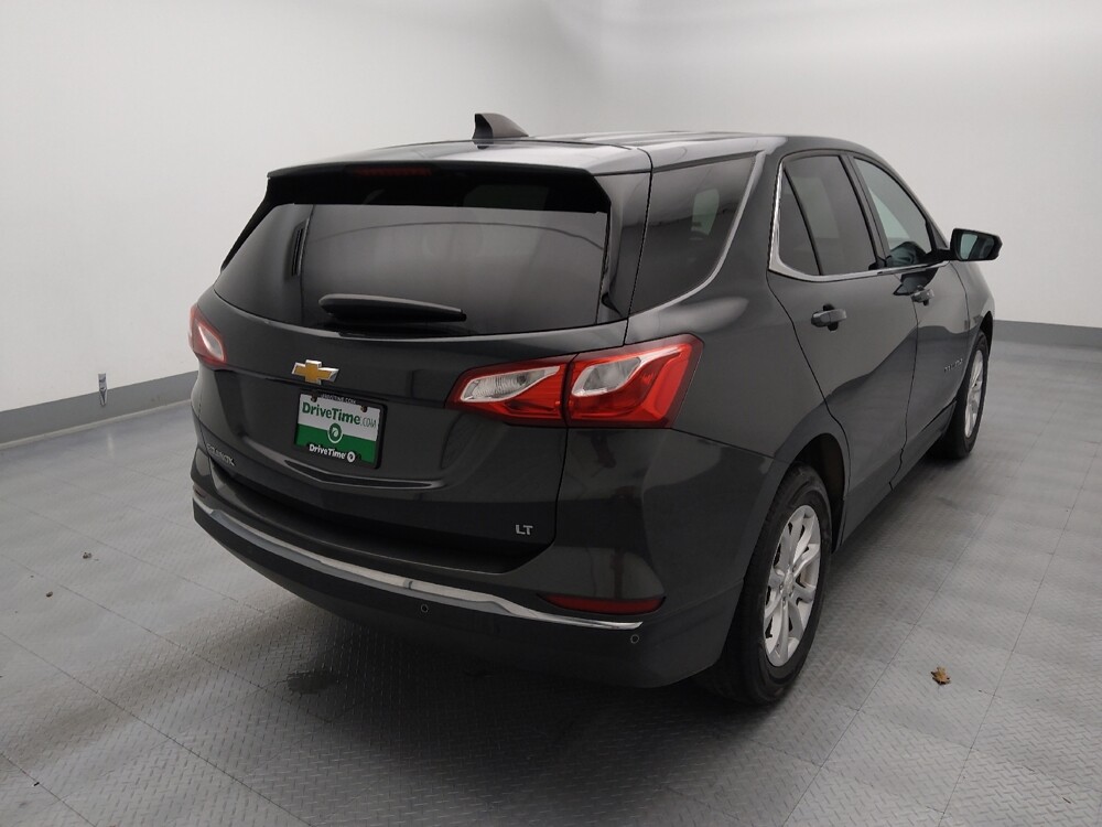 2020 Chevrolet Equinox in Springfield, MO 65807 - 18127046 9