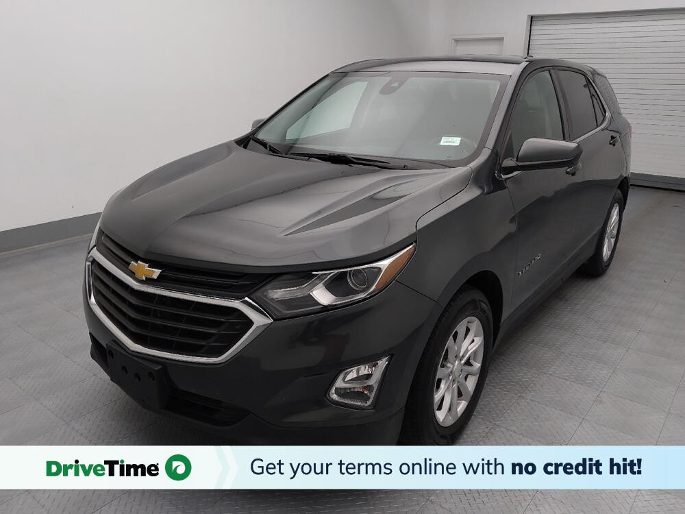 2020 Chevrolet Equinox in Springfield, MO 65807 - 18127046