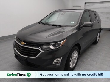 2020 Chevrolet Equinox in Springfield, MO 65807