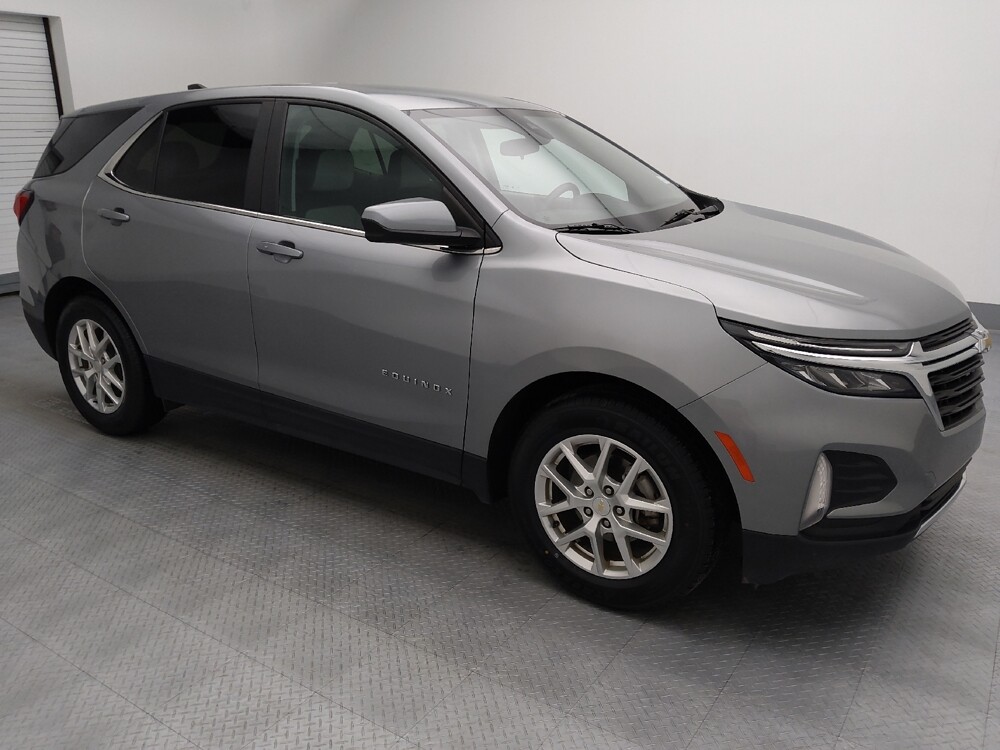 2023 Chevrolet Equinox in St. Louis, MO 63136 - 18127047 11