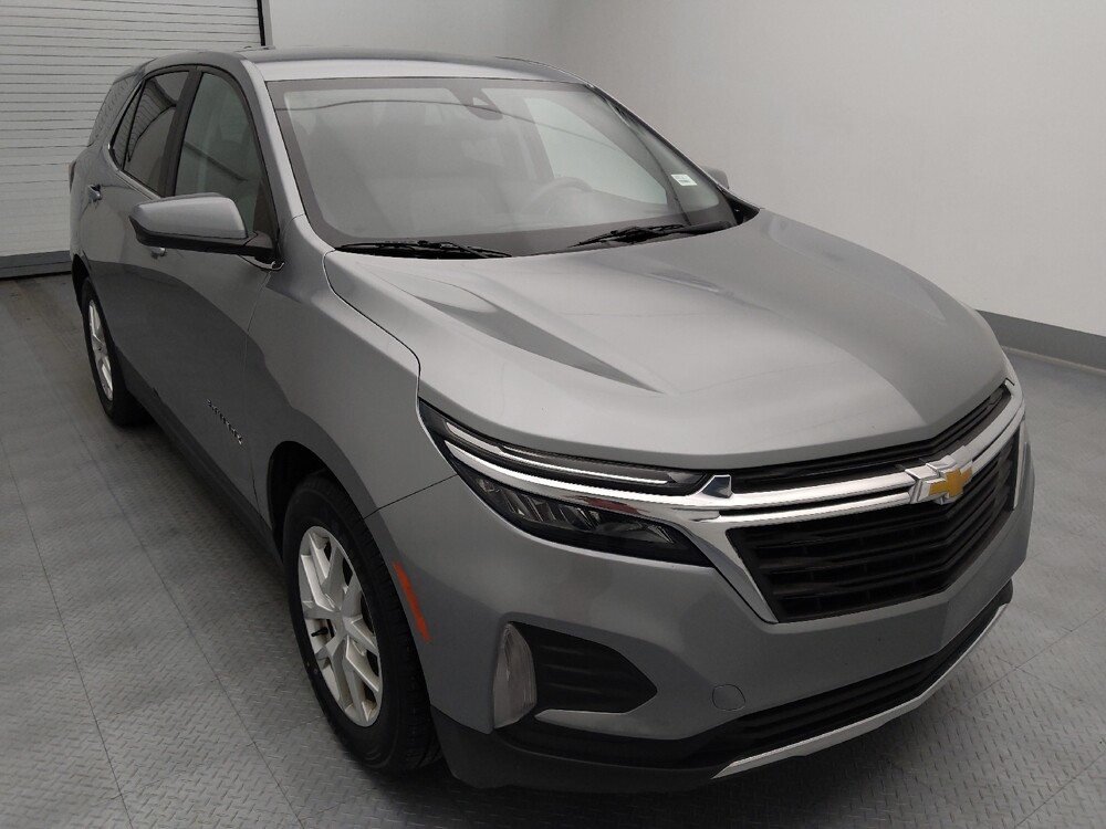2023 Chevrolet Equinox in St. Louis, MO 63136 - 18127047 13