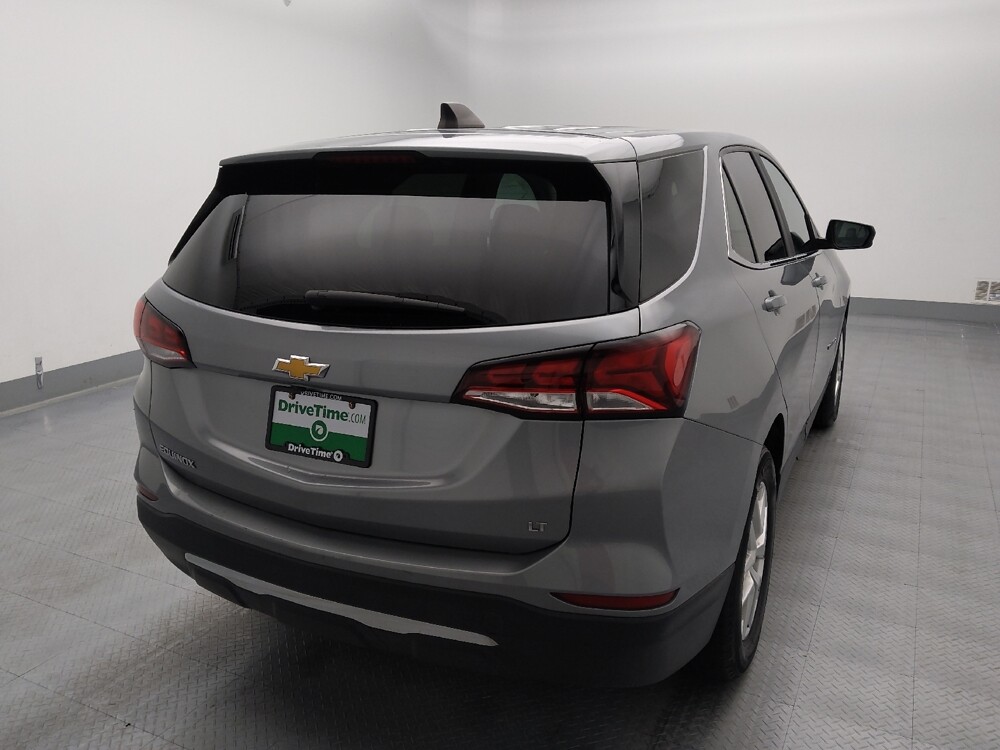 2023 Chevrolet Equinox in St. Louis, MO 63136 - 18127047 7
