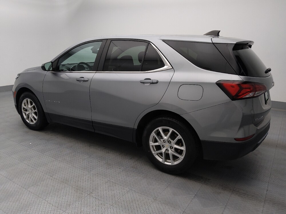 2023 Chevrolet Equinox in St. Louis, MO 63136 - 18127047 3