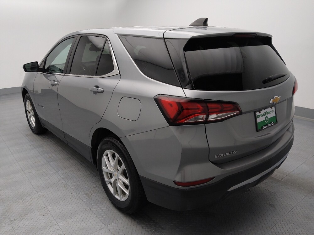 2023 Chevrolet Equinox in St. Louis, MO 63136 - 18127047 5