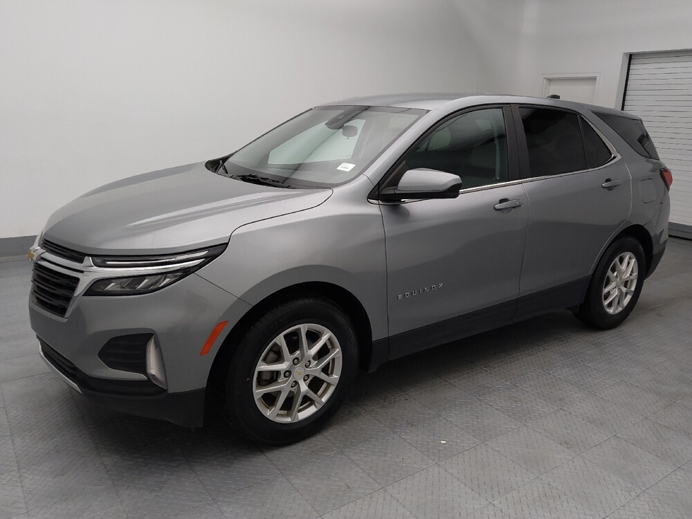 2023 Chevrolet Equinox in St. Louis, MO 63136 - 18127047 2