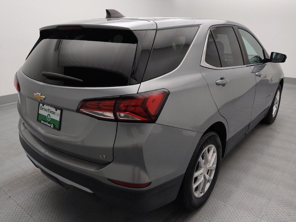 2023 Chevrolet Equinox in St. Louis, MO 63136 - 18127047 9