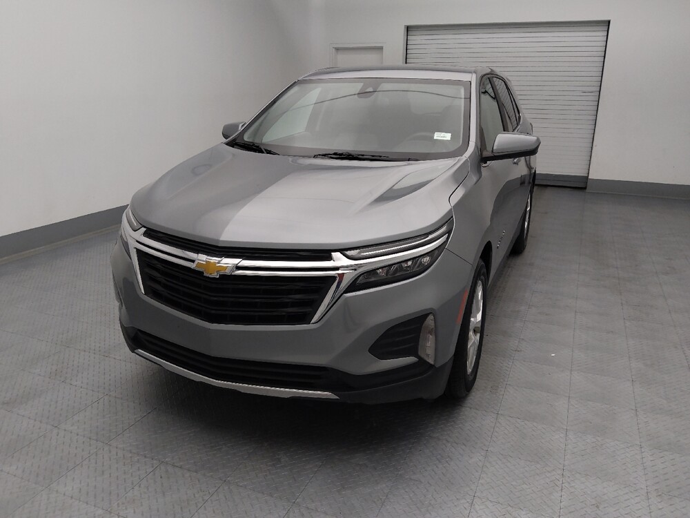 2023 Chevrolet Equinox in St. Louis, MO 63136 - 18127047 15