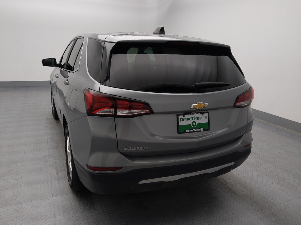 2023 Chevrolet Equinox in St. Louis, MO 63136 - 18127047 6