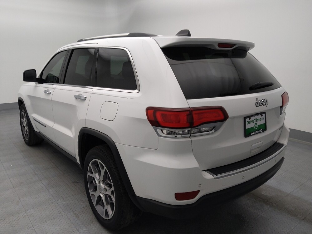 2022 Jeep Grand Cherokee in Springfield, MO 65807 - 18127048 5
