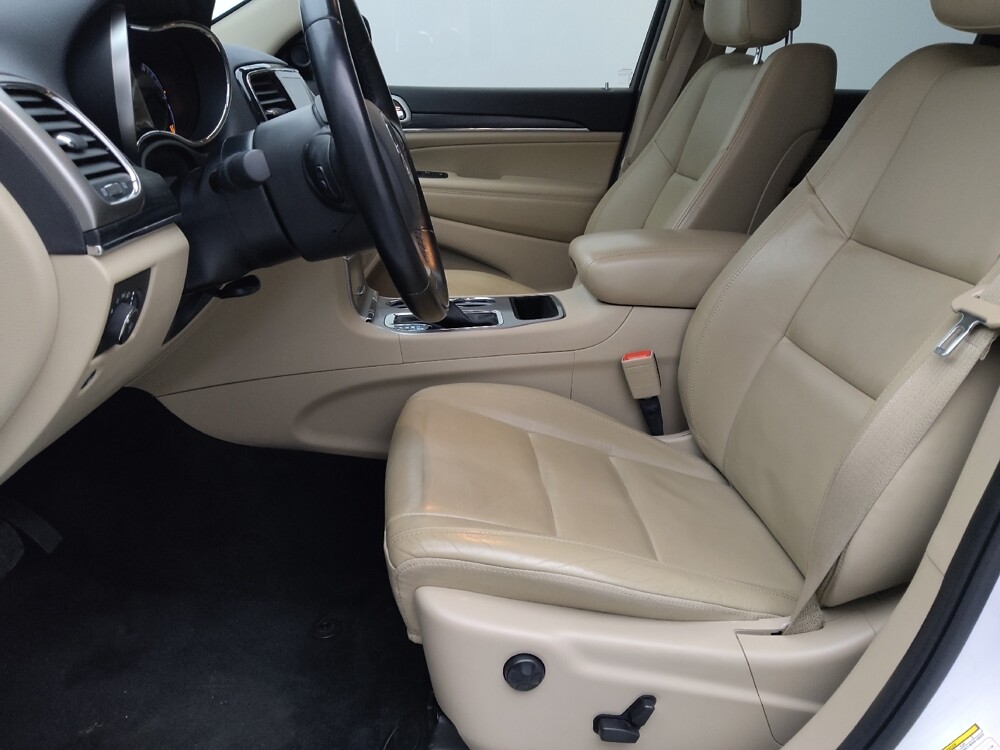 2022 Jeep Grand Cherokee in Springfield, MO 65807 - 18127048 17