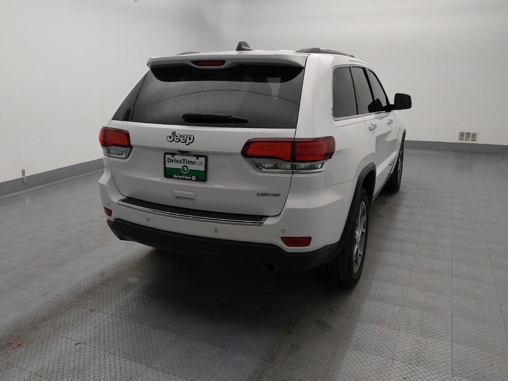 2022 Jeep Grand Cherokee in Springfield, MO 65807 - 18127048 7