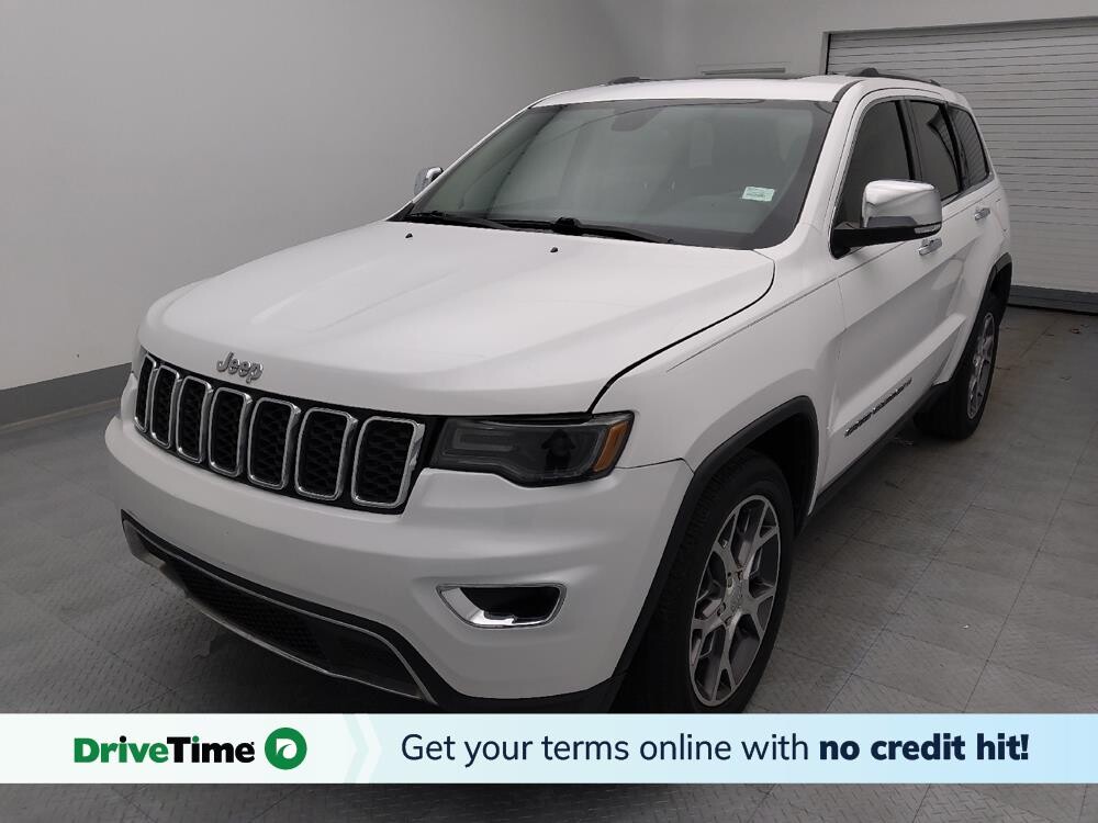 2022 Jeep Grand Cherokee in Springfield, MO 65807 - 18127048