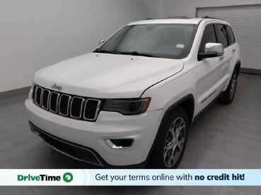 2022 Jeep Grand Cherokee in Springfield, MO 65807