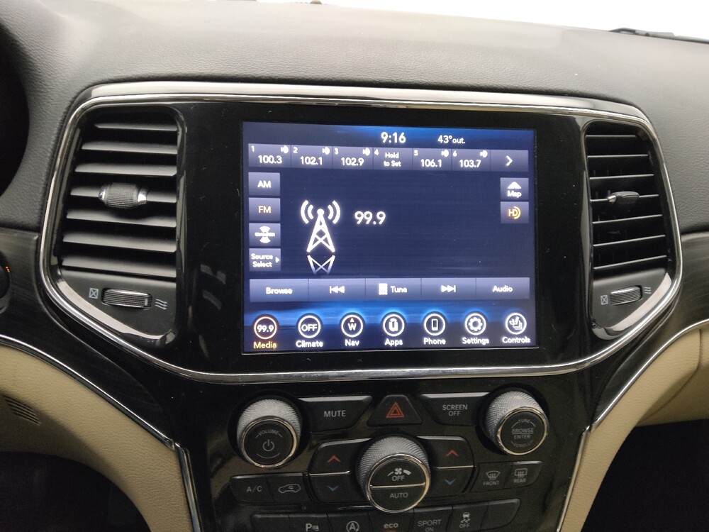 2022 Jeep Grand Cherokee in Springfield, MO 65807 - 18127048 25