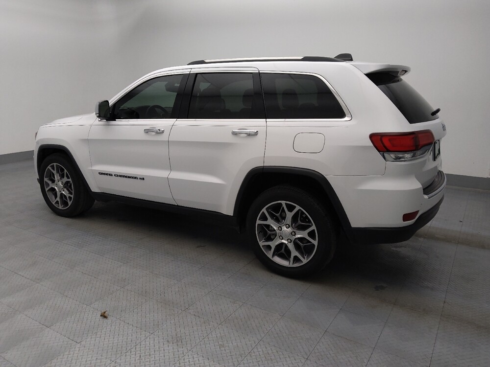 2022 Jeep Grand Cherokee in Springfield, MO 65807 - 18127048 3