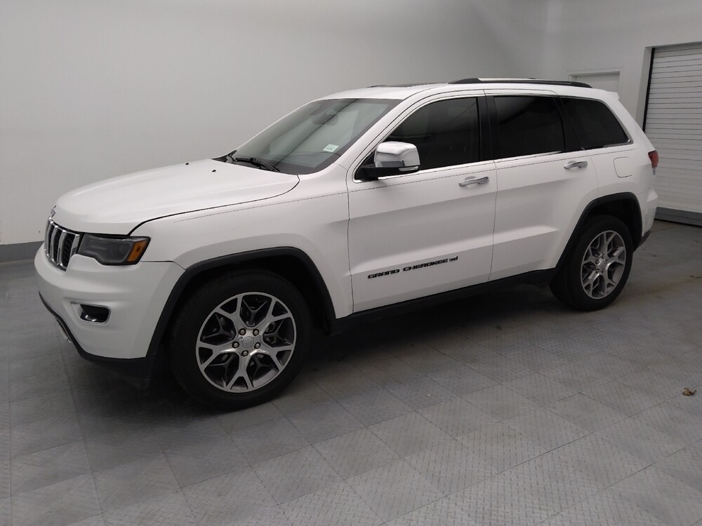 2022 Jeep Grand Cherokee in Springfield, MO 65807 - 18127048 2
