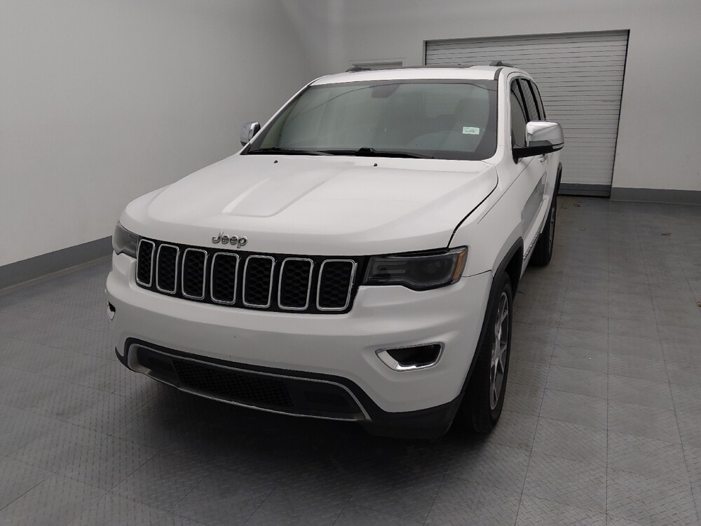 2022 Jeep Grand Cherokee in Springfield, MO 65807 - 18127048 15
