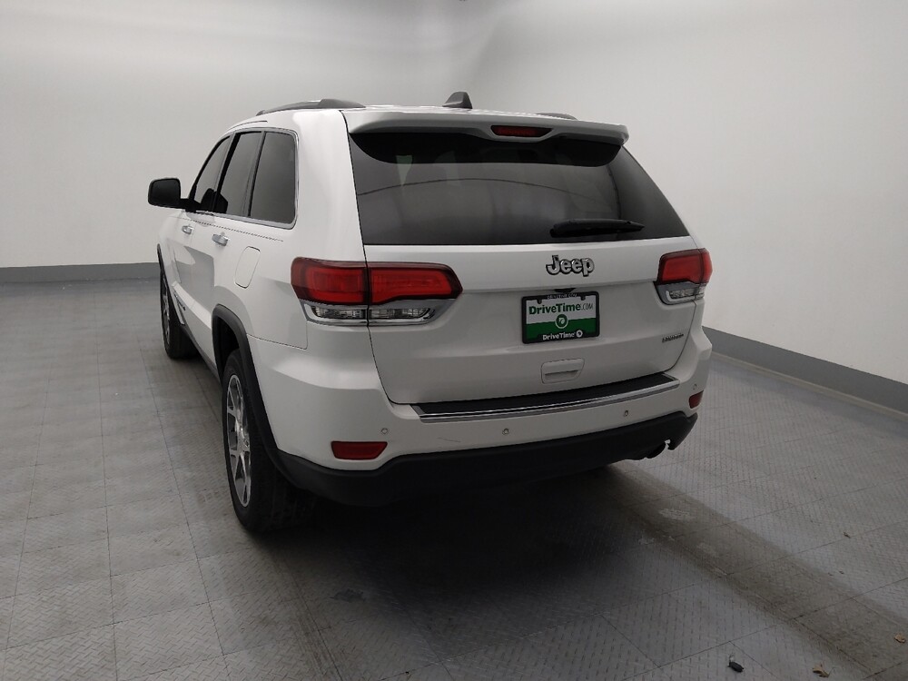 2022 Jeep Grand Cherokee in Springfield, MO 65807 - 18127048 6
