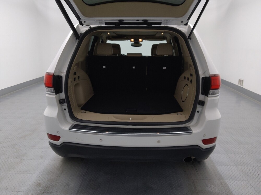 2022 Jeep Grand Cherokee in Springfield, MO 65807 - 18127048 29