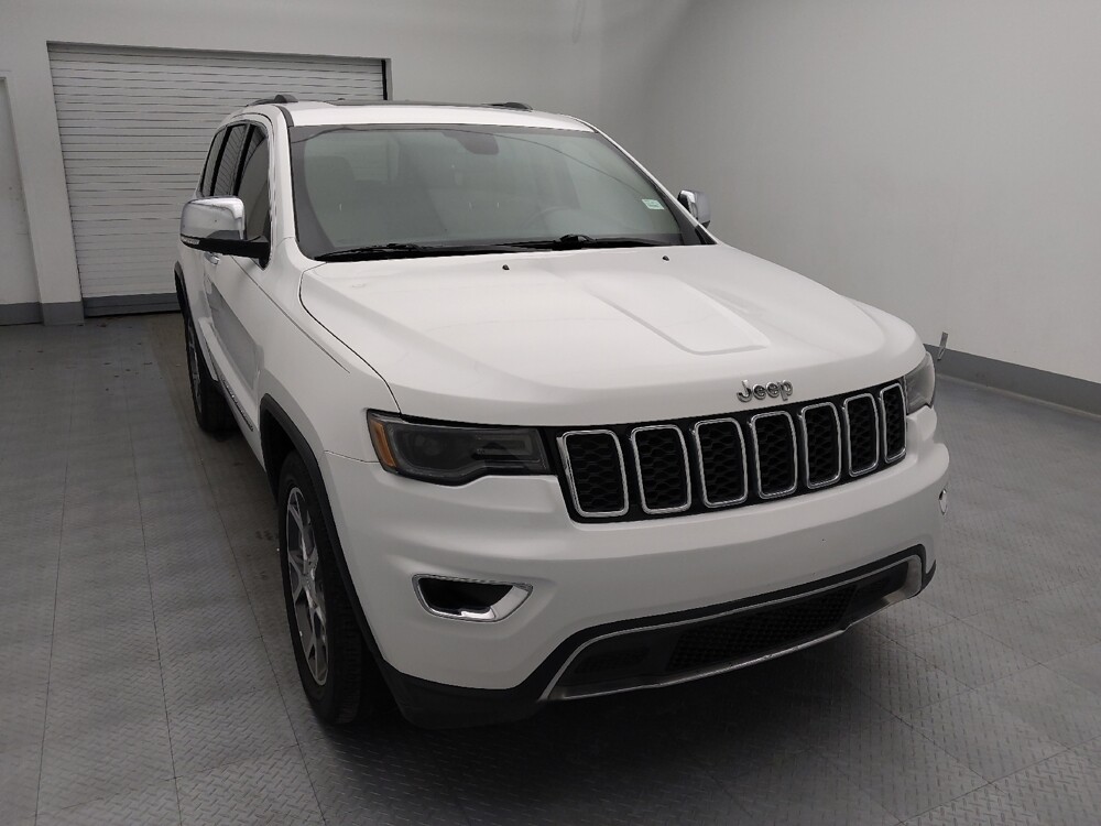 2022 Jeep Grand Cherokee in Springfield, MO 65807 - 18127048 14