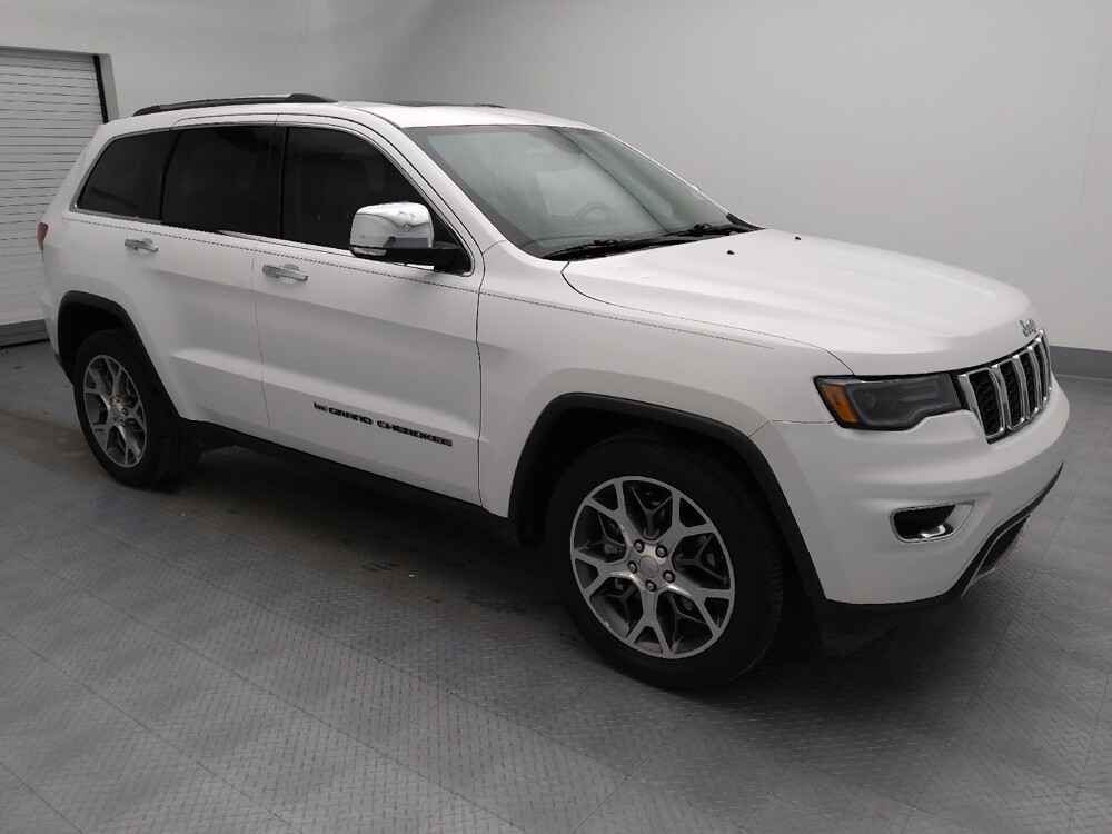 2022 Jeep Grand Cherokee in Springfield, MO 65807 - 18127048 11