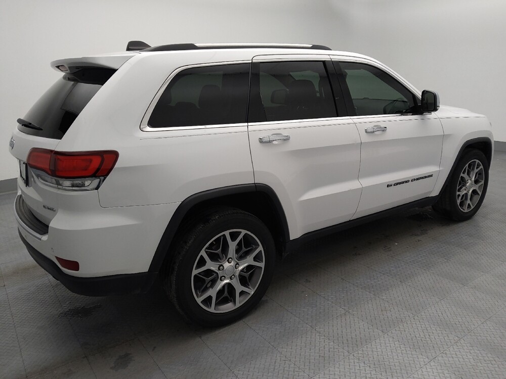 2022 Jeep Grand Cherokee in Springfield, MO 65807 - 18127048 10