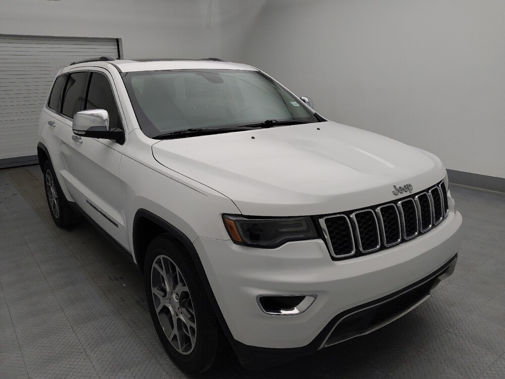 2022 Jeep Grand Cherokee in Springfield, MO 65807 - 18127048 13