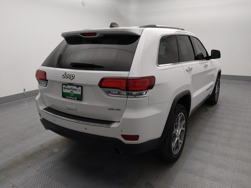 2022 Jeep Grand Cherokee in Springfield, MO 65807 - 18127048 9