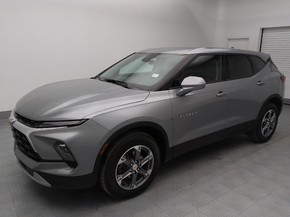 2024 Chevrolet Blazer in St. Louis, MO 63136 - 18127049 2