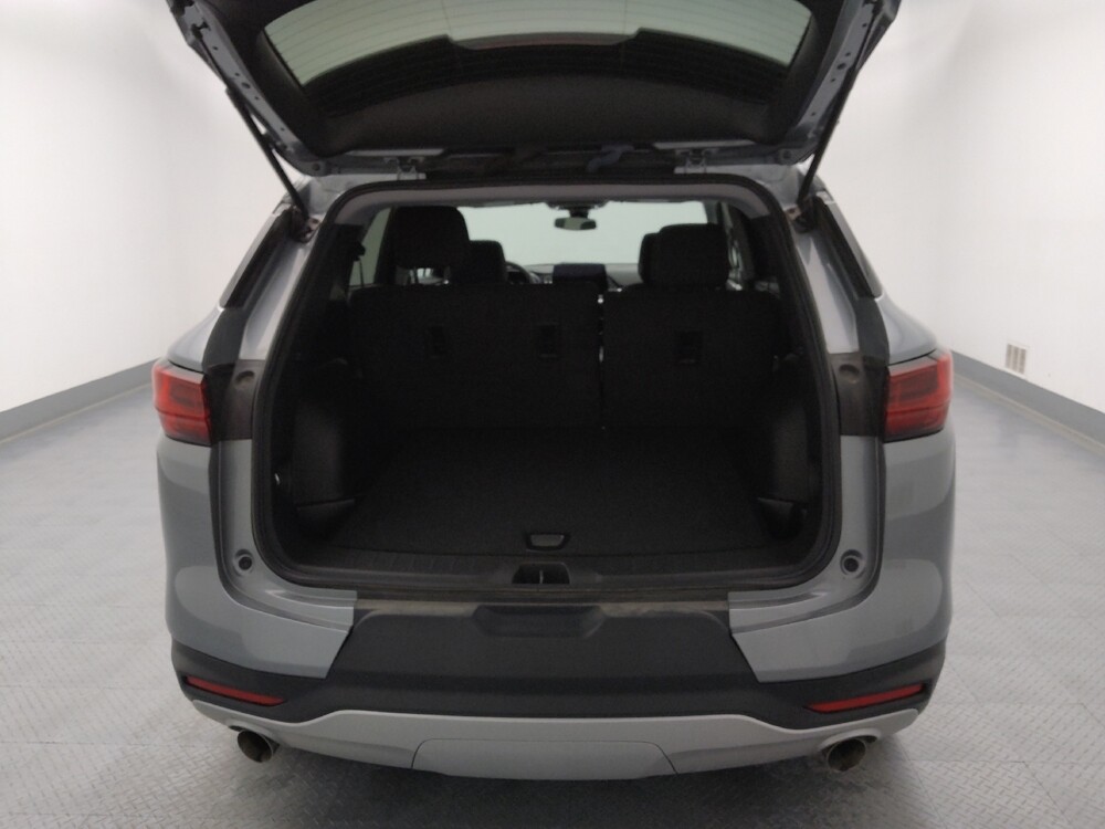 2024 Chevrolet Blazer in St. Louis, MO 63136 - 18127049 29