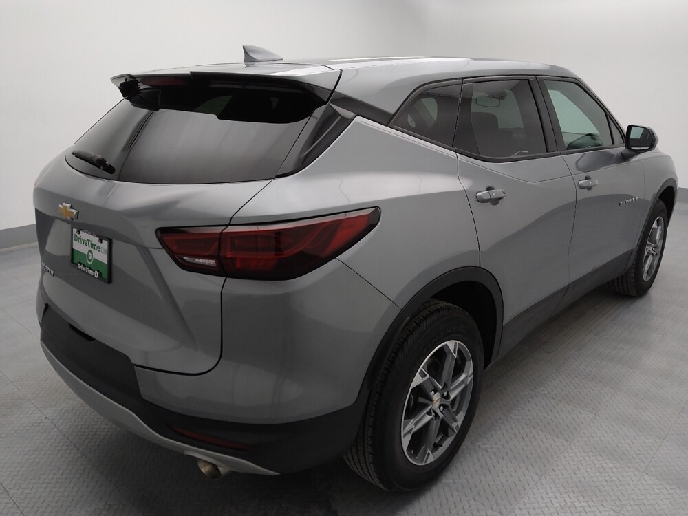 2024 Chevrolet Blazer in St. Louis, MO 63136 - 18127049 9