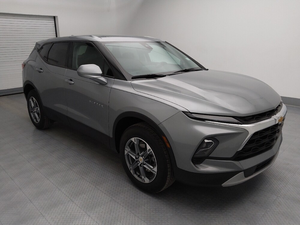 2024 Chevrolet Blazer in St. Louis, MO 63136 - 18127049 11