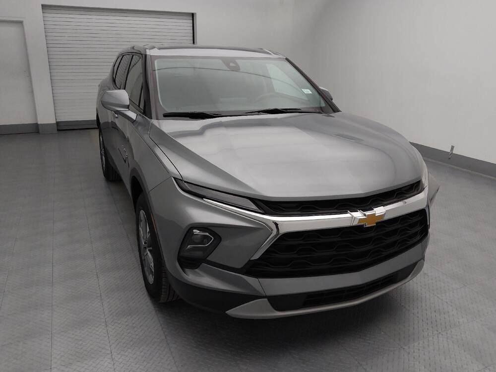 2024 Chevrolet Blazer in St. Louis, MO 63136 - 18127049 14