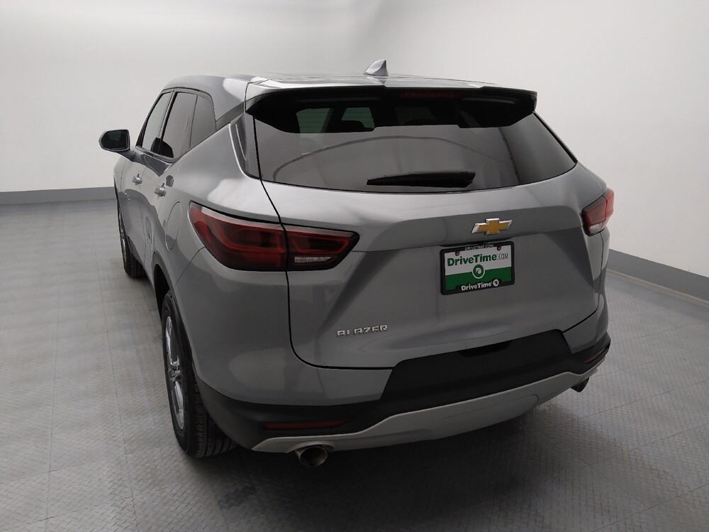 2024 Chevrolet Blazer in St. Louis, MO 63136 - 18127049 6